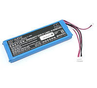 Аккумуляторная батарея для JBL Pulse 3 Version 2 3.7V 5800mAh