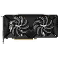 Видеокарта Palit GeForce RTX 2060 Super Dual 8GB GDDR6 NE6206S018P2-1160A-1 - фото 1 - id-p211084303