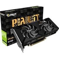 Видеокарта Palit GeForce RTX 2060 Super Dual 8GB GDDR6 NE6206S018P2-1160A-1 - фото 5 - id-p211084303