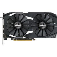 Видеокарта ASUS Radeon RX 6750 XT OC Edition 12GB GDDR6 DUAL-RX6750XT-O12G