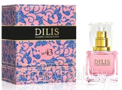 Духи Dilis Parfum Dilis Classic Collection №43 - фото 2 - id-p211089020