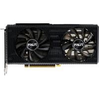 Видеокарта Palit GeForce RTX 3060 Dual 12GB GDDR6 NE63060019K9-190AD - фото 1 - id-p211084330