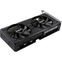 Видеокарта Palit GeForce RTX 3060 Dual 12GB GDDR6 NE63060019K9-190AD - фото 4 - id-p211084330