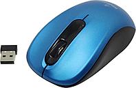 Манипулятор SmartBuy One Wireless Optical Mouse SBM-378AG-B (RTL) USB 3btn+Roll беспроводная