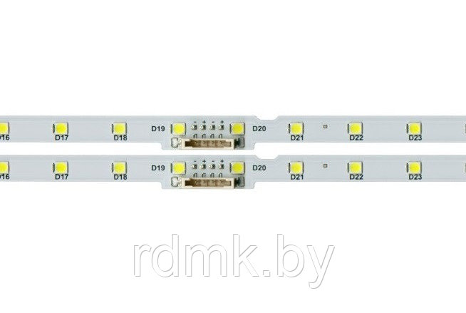 Светодиодная планка для подсветки ЖК панелей SAMSUNG 49" NU - фото 4 - id-p138215541