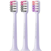 Сменные насадки для электрической зубной щетки Dr.Bei BY-V12, 3 шт (EB02PL060300) Розовый