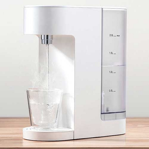 Термопот Viomi Smart Instant Hot Water Bar Dispenser 2L (MY2) Белый - фото 1 - id-p211063114