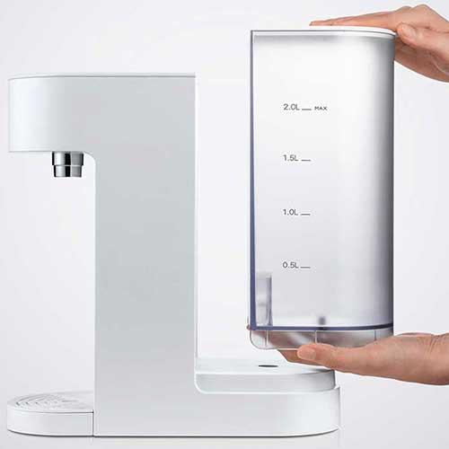 Термопот Viomi Smart Instant Hot Water Bar Dispenser 2L (MY2) Белый - фото 3 - id-p211063114