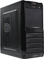 Корпус Miditower Exegate XP-329S Black ATX 600W (24+4+6/8пин) EX278400RUS