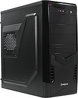 Корпус Miditower Exegate CP-601 Black ATX 450W (24+4пин) EX261450RUS