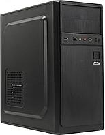 Корпус Miditower Exegate XP-402U Black ATX 600W (24+4пин) EX283740RUS