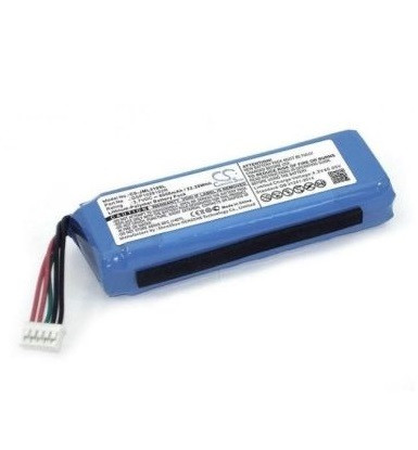 Аккумуляторная батарея для JBL Charge 2, Charge 2 Plus 3.7V 6000mAh - фото 1 - id-p194125683