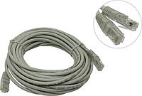 Кабель Patch Cord UTP кат.5e 7.5м серый