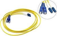 Кабель Patch cord SONATEL ВО LC-SC Duplex SM 9/125 3м