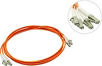 Кабель Patch cord SONATEL ВО LC-LC Duplex MM 50/125 2м