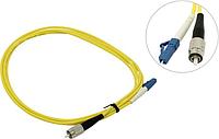 Кабель Patch cord ВО LC-FC Simplex SM 9/125 2м