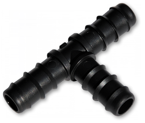 Cоединитель-тройник для шланга 20мм, фото 2