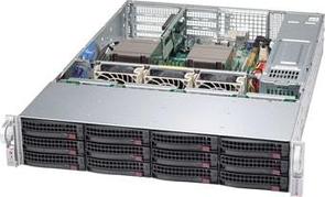 Supermicro SuperChassis CSE-826BA-R920LPB 920W