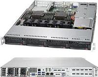 Supermicro SuperChassis CSE-815TQC-R706WB2