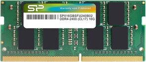 Silicon-Power 16GB DDR4 PC3-19200 SP016GBSFU240B02