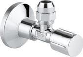 GROHE Вентиль угловой 1/2"x3/8" 22037000