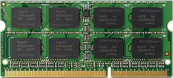 QUMO 8ГБ DDR3 SODIMM 1333 МГц QUM3S-8G1333C9R - фото 1 - id-p211103151