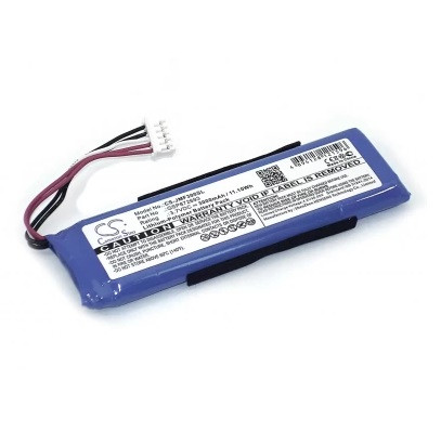 Аккумуляторная батарея для JBL Flip 3 3.7V 3000mAh - фото 1 - id-p211134767