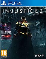 Injustice 2 (PS4)