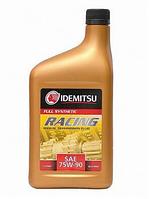 IDEMITSU RACING GEAR OIL 75W90 0,946л API GL5
