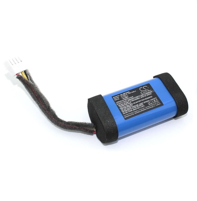 Аккумуляторная батарея для JBL Flip 5 3.7V 5200mAh - фото 1 - id-p211140192