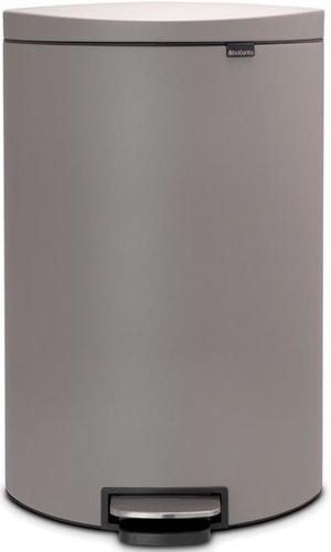 Brabantia FlatBack+ 40 л (минерально-серый)