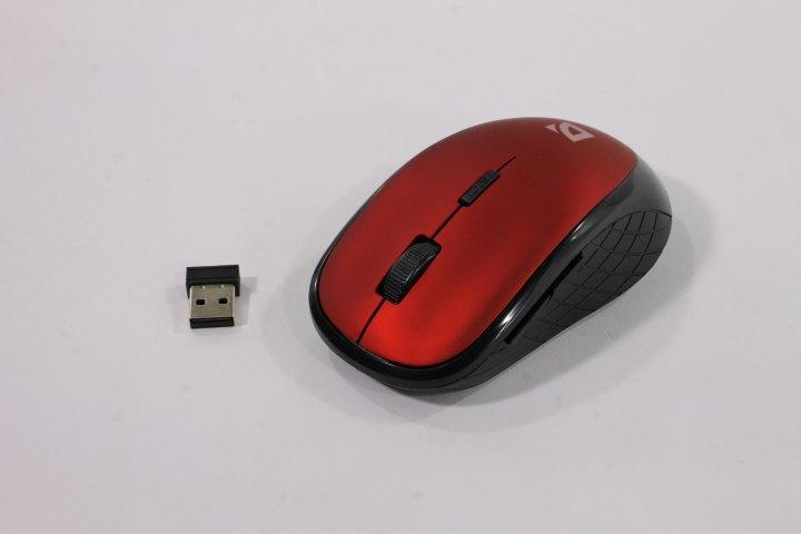 Манипулятор Defender Wireless Optical Mouse Hit MM-415 (RTL) USB 6btn+Roll беспроводная 52415 - фото 1 - id-p211090696