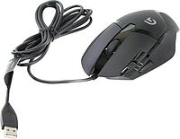 Мышь проводная Logitech G402 Hyperion Fury 910-004073/910-004067, 4000dpi, Черный