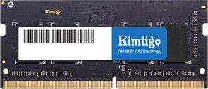 Kimtigo 8ГБ DDR4 SODIMM 3200 МГц KMKU8G8683200