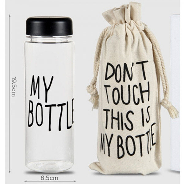 Бутылочка для всего My Bottle - фото 3 - id-p35551197