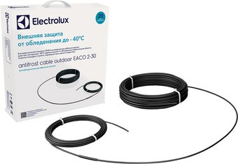 Electrolux Antifrost Cable Outdoor EACO 2-30-850 - фото 1 - id-p211116933