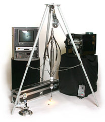 Телеинспекция для контроля скважин R-CAM 2000 до 1500 метров