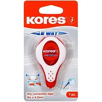 Корректор роллер Kores "2 Way"