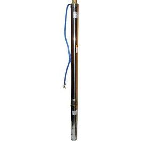 Глубинный насос для скважин Omnigena 3T-23 (встроенный конденсатор) кабель 20м