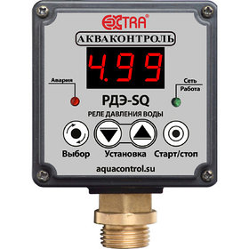 Реле давления Акваконтроль РДЭ-10SQ (2604150000)