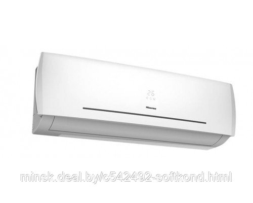 Кондиционер Hisense Neo classic AS-12HR4RYDDC00 (35 кв. м.) - фото 2 - id-p211165734