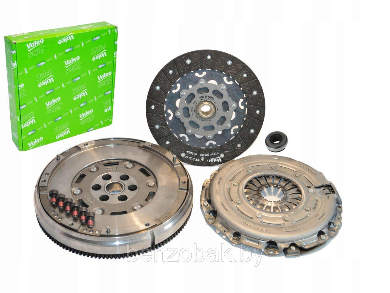 КОМПЛЕКТ СЦЕПЛЕНИЯ 837485 2290601172 VALEO MERCEDES BENZ