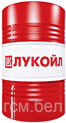 Индустриальное масло И-20А (Лукойл), бочка 180 кг