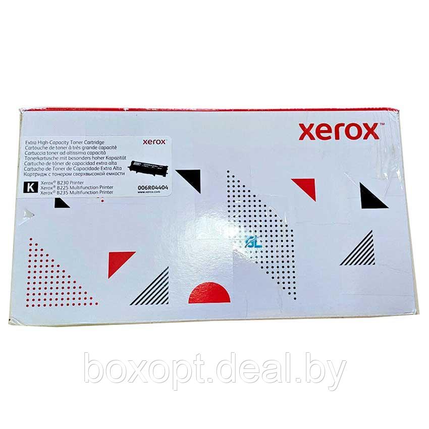 Картридж-тонер Xerox 006R04404, Black (оригинал) - фото 1 - id-p211165749