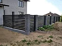 Забор ранчо, под дерево, фото 5