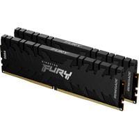 Оперативная память Kingston FURY Renegade 2x8GB DDR4 PC4-36800 KF446C19RBK2/16