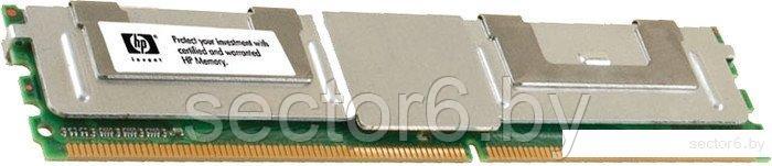 Оперативная память HP 1GB DDR2 PC2-5300 [EM160AA]