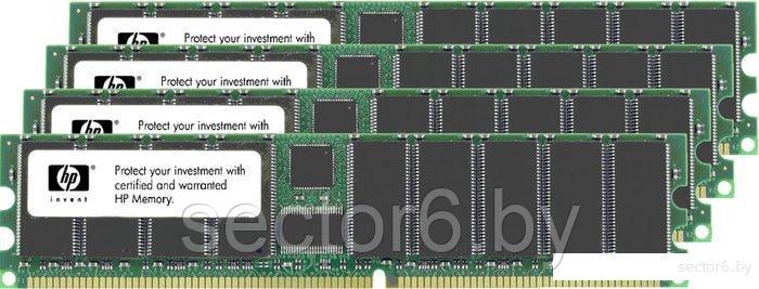 Оперативная память HP 202173-B21 4x2GB DDR PC-1600, фото 2