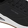 Кроссовки мужские SKECHERS Uno-Stand On Air черный, фото 7