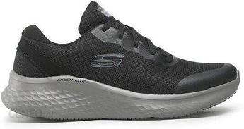 Кроссовки мужские SKECHERS Skech-Lite Pro - Clear Rush черный/серый